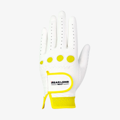 Glove,www.nearlonggolf.com,Premium Golf Gloves Cabretta Leather Soft Comfortable Fit