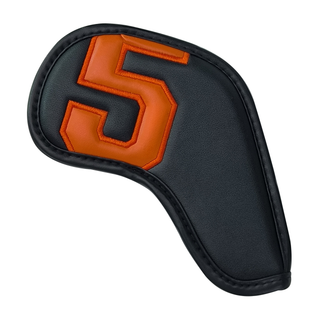 Knitted headcover,www.nearlonggolf.com,Golf Headcover Set For Driver Fairway Hybrid Waterproof