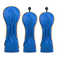 Wood headcover,www.nearlonggolf.com,Golf Wood Headcover Soft Plush Lining Protection Cover