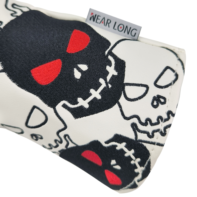 Wood headcover,www.nearlonggolf.com,Golf Club Headcover Waterproof Outdoor Sports