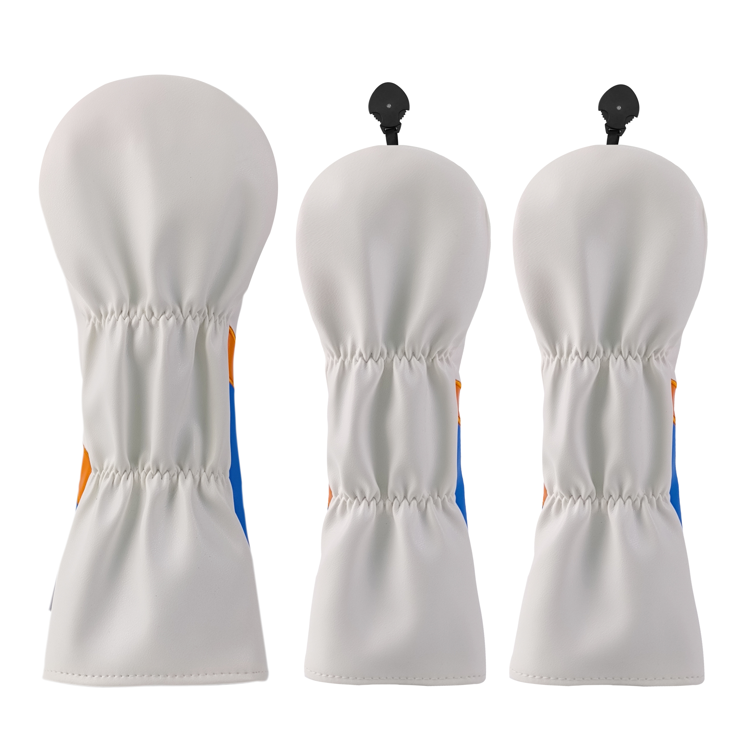 Wood headcover,www.nearlonggolf.com,Custom Golf Headcover OEM Manufacturer Bulk Supply