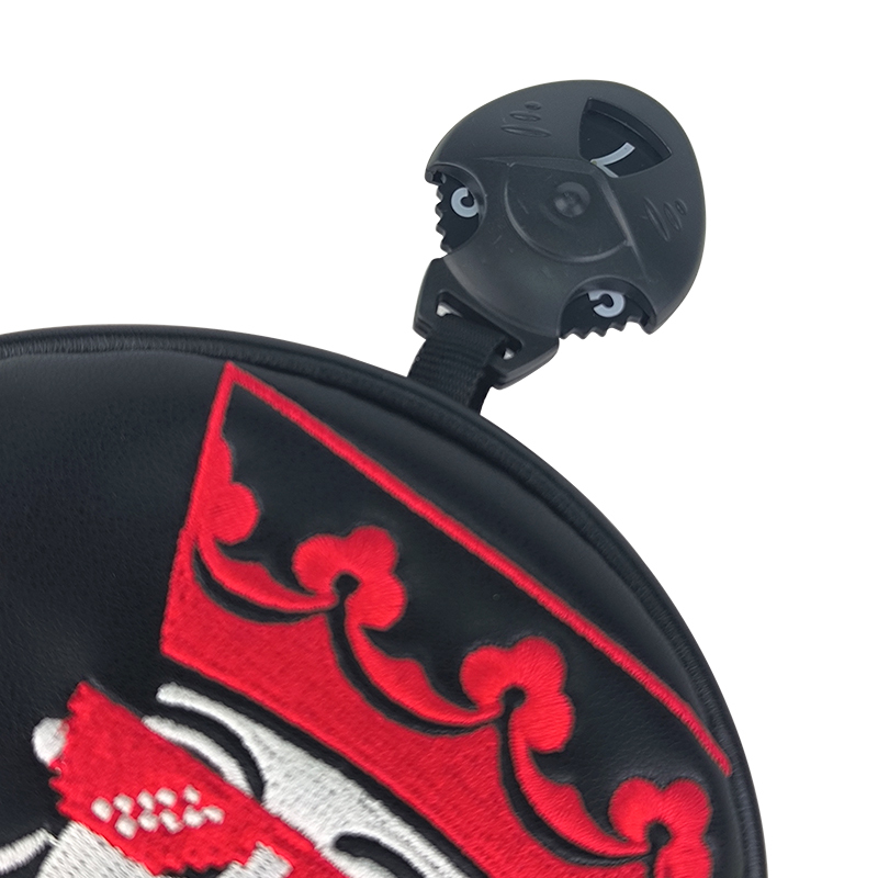 Wood headcover,www.nearlonggolf.com,Premium Golf Headcover Set Custom Logo For Brand Collection