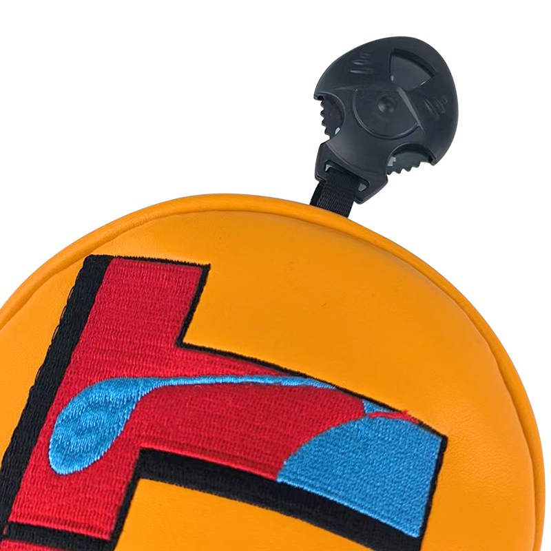 Wood headcover,www.nearlonggolf.com,Golf Wood Headcover Soft Plush Lining Protection Cover