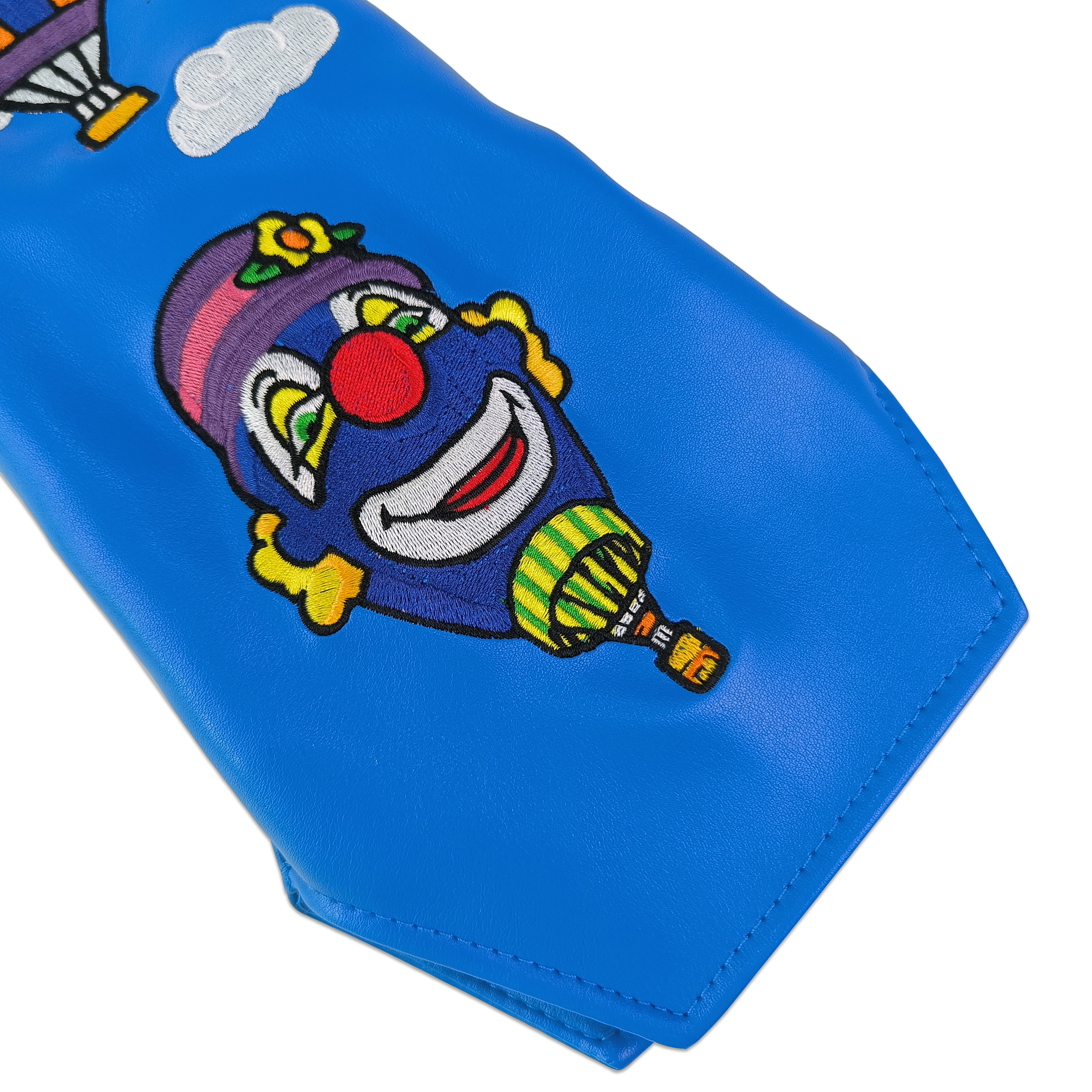 Wood headcover,www.nearlonggolf.com,Golf Wood Headcover Custom Logo Brand Promotion