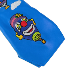 Wood headcover,www.nearlonggolf.com,Golf Wood Headcover Custom Logo Brand Promotion