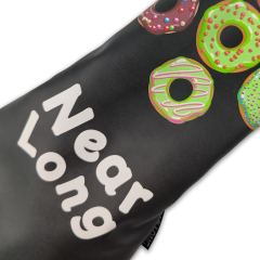 Wood headcover,www.nearlonggolf.com,Custom Golf Headcover Manufacturer For Ecommerce Brands