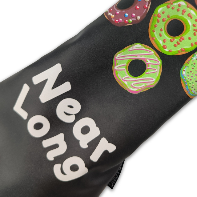 Wood headcover,www.nearlonggolf.com,Custom Golf Headcover Manufacturer For Ecommerce Brands