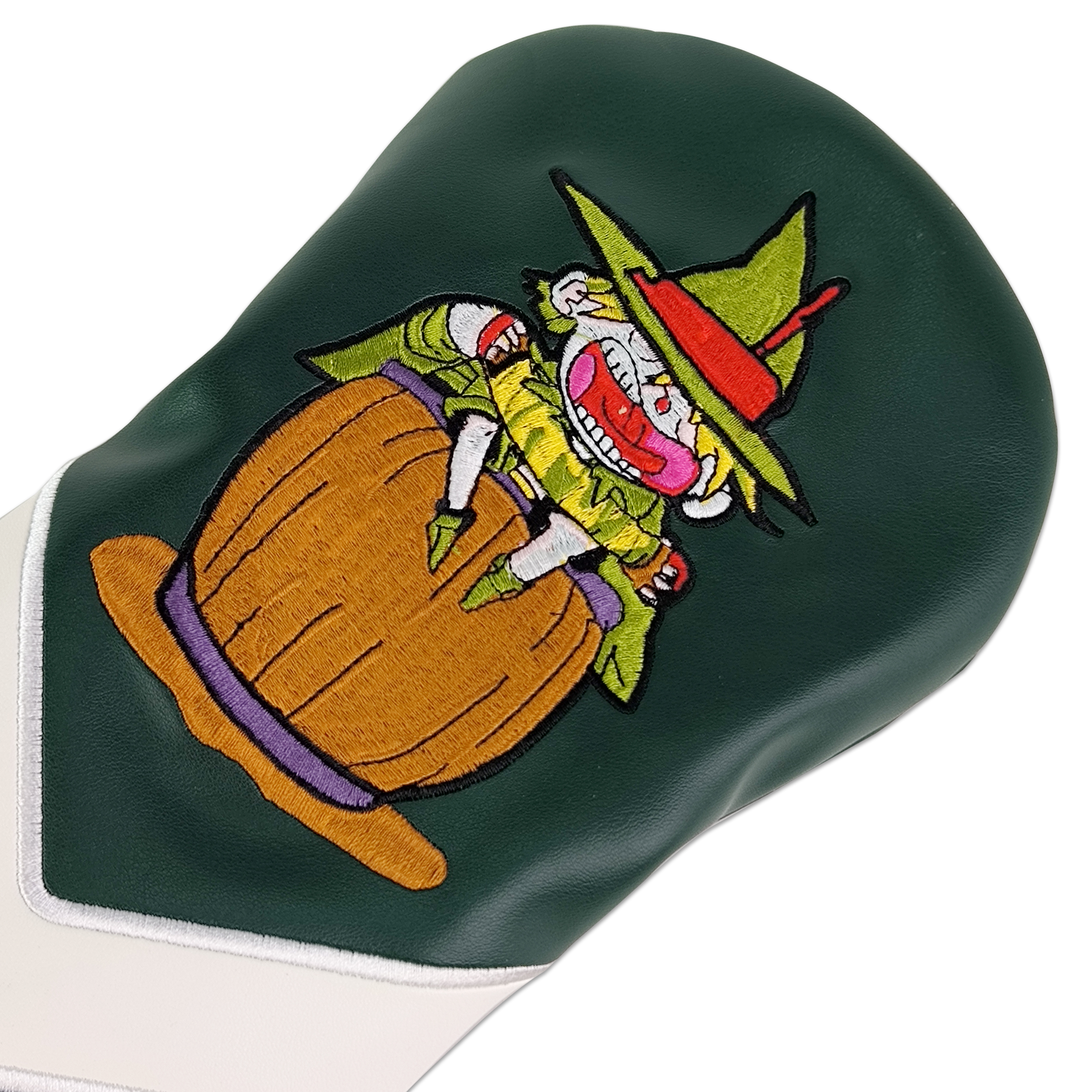 Wood headcover,www.nearlonggolf.com,Custom Golf Wood Headcover For Brand Development OEM