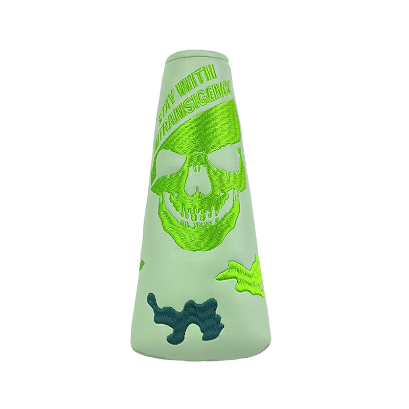 Putter headcover,www.nearlonggolf.com,Golf Headcover Waterproof PU Leather Premium Quality