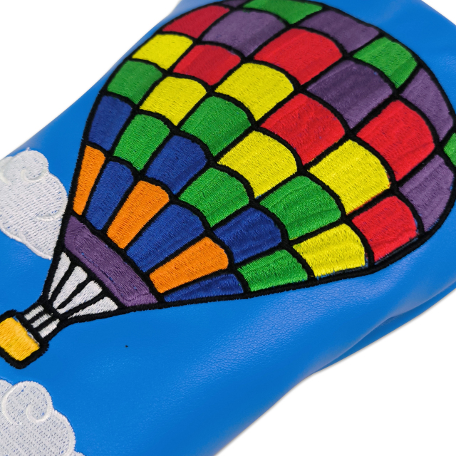 Wood headcover,www.nearlonggolf.com,Golf Wood Headcover Custom Logo Brand Promotion