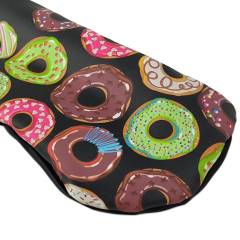 Wood headcover,www.nearlonggolf.com,Custom Golf Headcover Manufacturer For Ecommerce Brands
