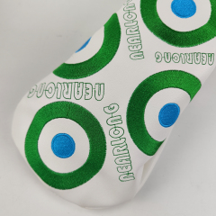 Wood headcover,www.nearlonggolf.com,Golf Driver Headcover Custom Logo Premium Design