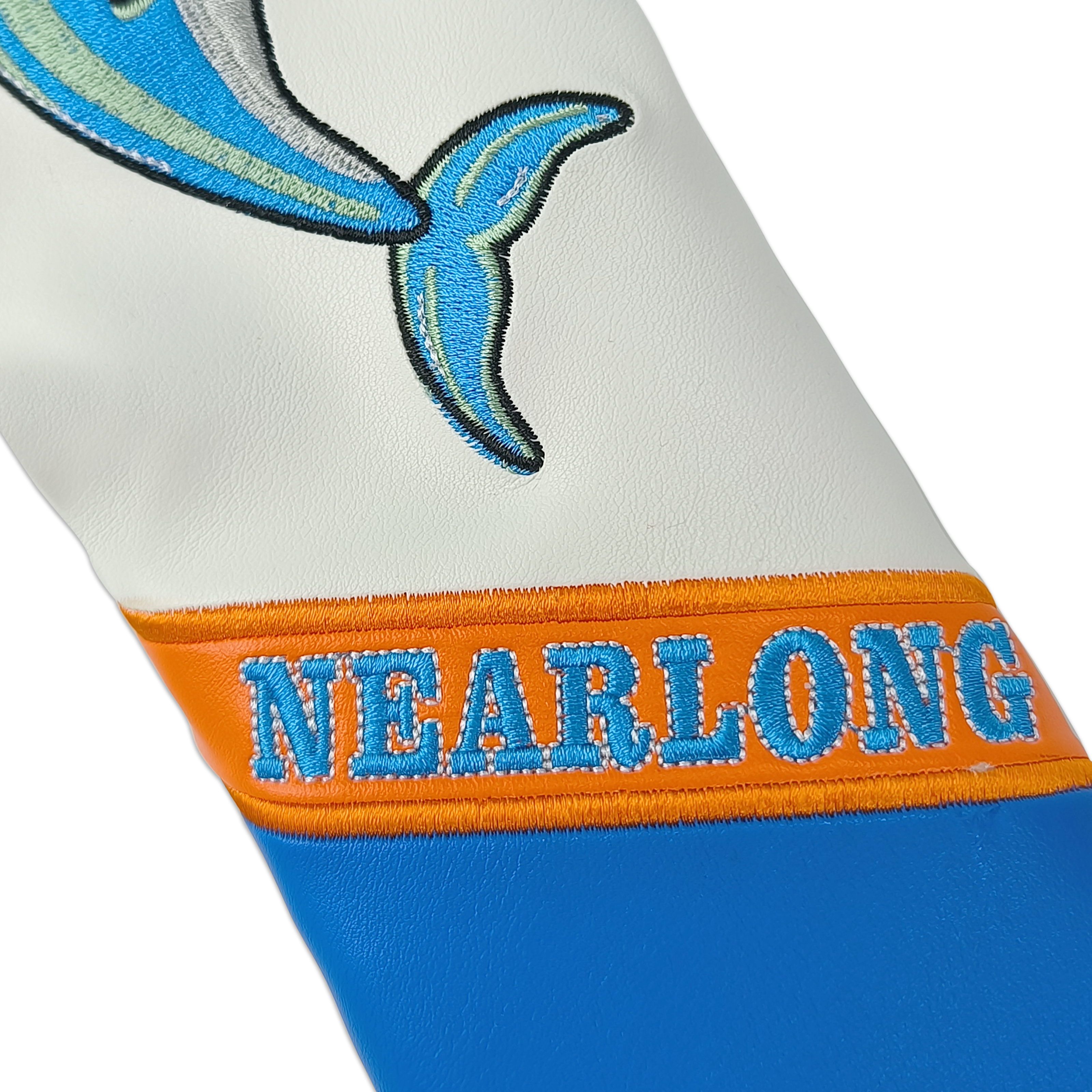 Wood headcover,www.nearlonggolf.com,Custom Golf Headcover OEM Manufacturer Bulk Supply