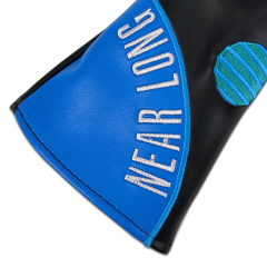 Wood headcover,www.nearlonggolf.com,Golf Driver Headcover Soft Lining Waterproof Design