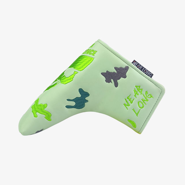 Putter headcover,www.nearlonggolf.com,Golf Headcover Waterproof PU Leather Premium Quality