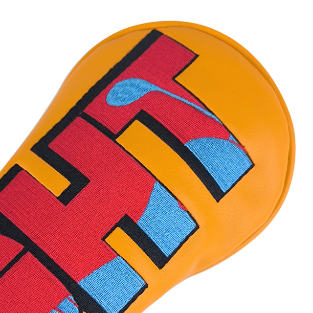 Wood headcover,www.nearlonggolf.com,Golf Wood Headcover Soft Plush Lining Protection Cover