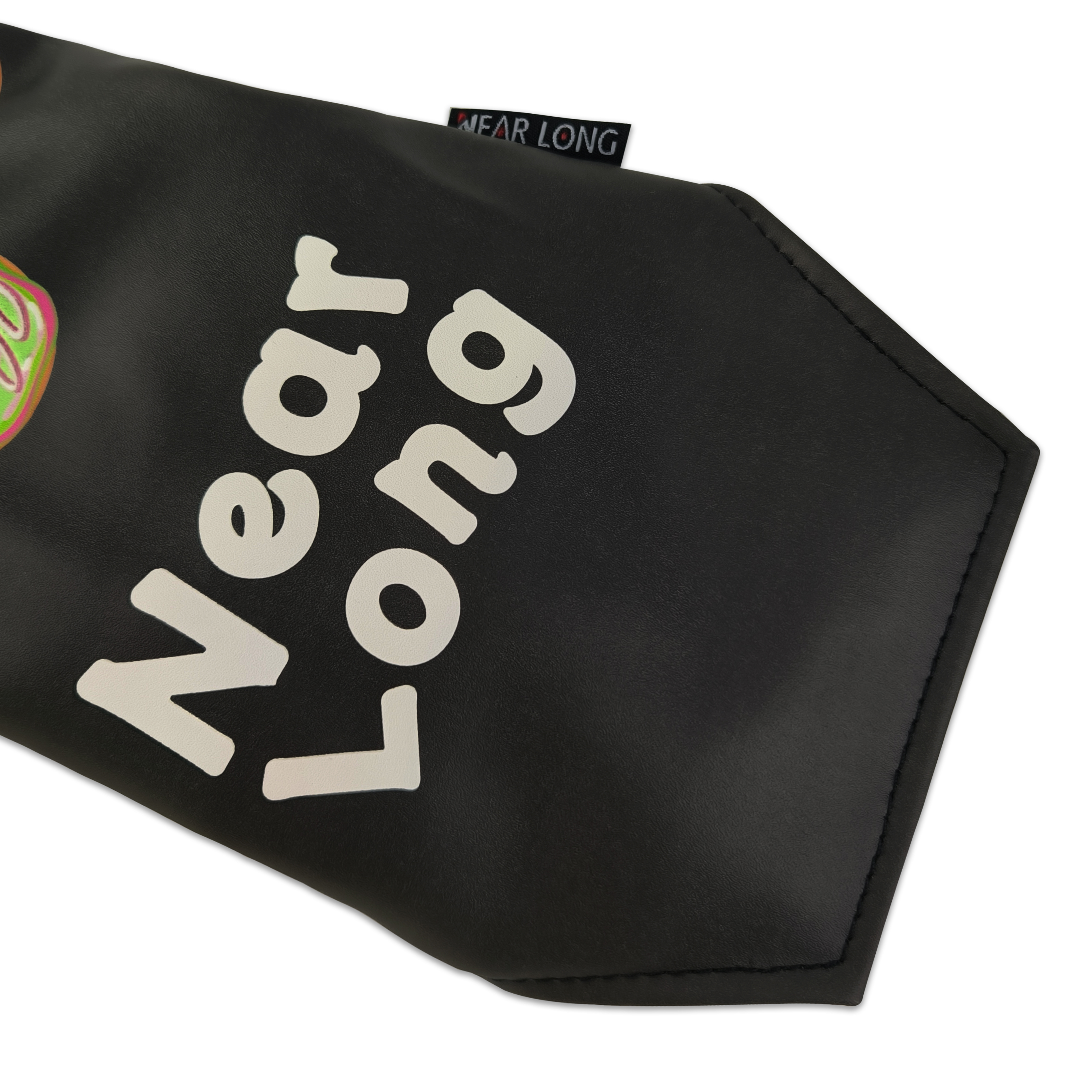 Wood headcover,www.nearlonggolf.com,Custom Golf Headcover Manufacturer For Ecommerce Brands