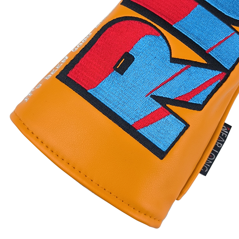 Wood headcover,www.nearlonggolf.com,Golf Wood Headcover Soft Plush Lining Protection Cover