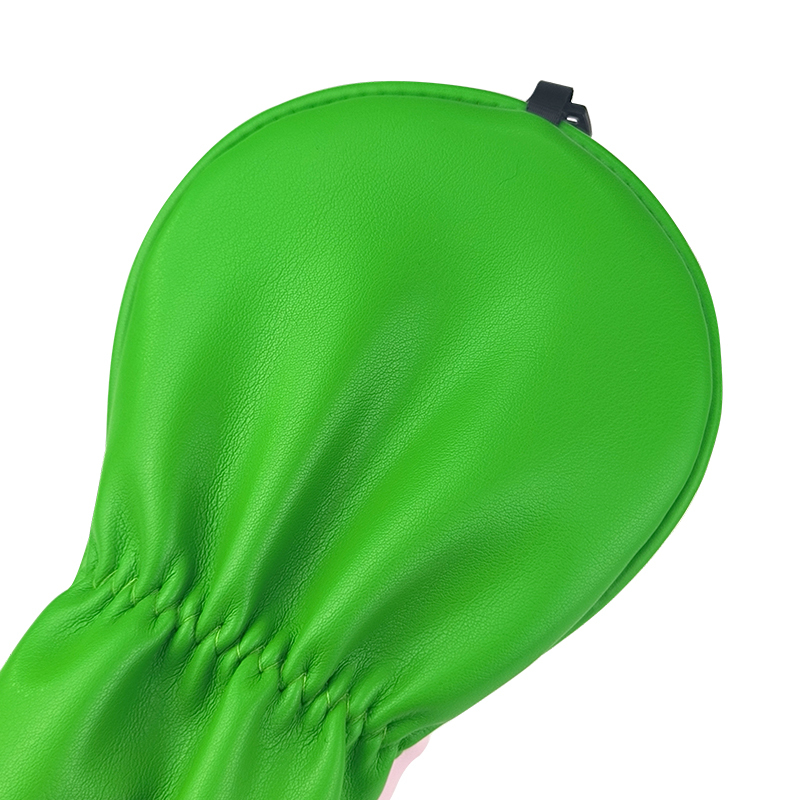 Wood headcover,www.nearlonggolf.com,Golf Headcover Set Custom Embroidery Logo Premium Quality