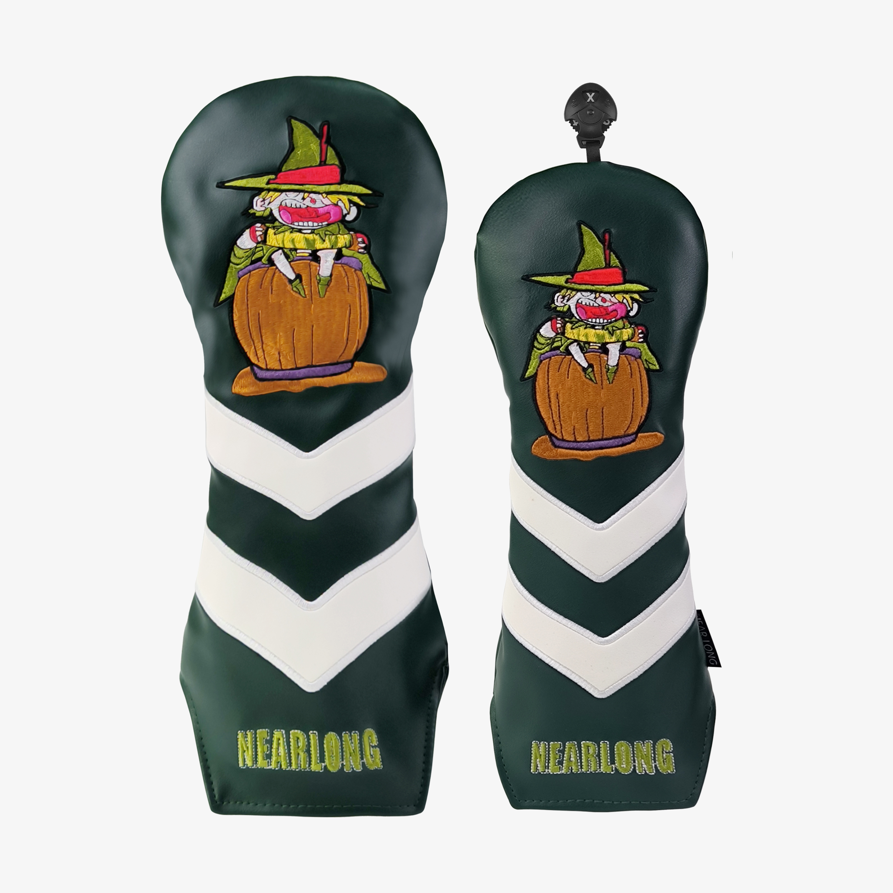 Wood headcover,www.nearlonggolf.com,Custom Golf Wood Headcover For Brand Development OEM