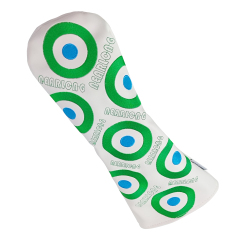 Wood headcover,www.nearlonggolf.com,Golf Driver Headcover Custom Logo Premium Design