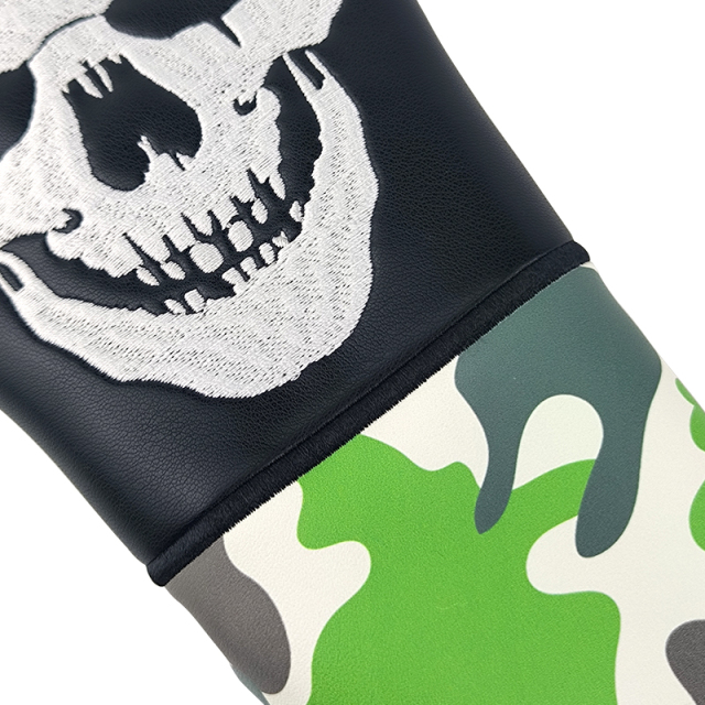 Wood headcover,www.nearlonggolf.com,Golf Wood Headcover Waterproof PU Leather Magnetic Closure
