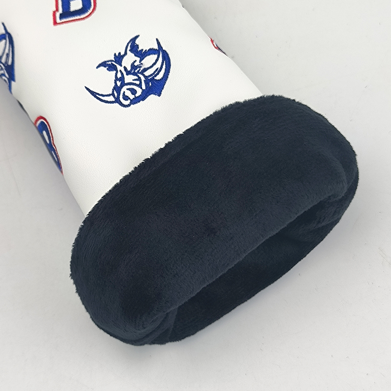 Wood headcover,www.nearlonggolf.com,Golf Wood Headcover Set Driver Fairway Hybrid Premium Design