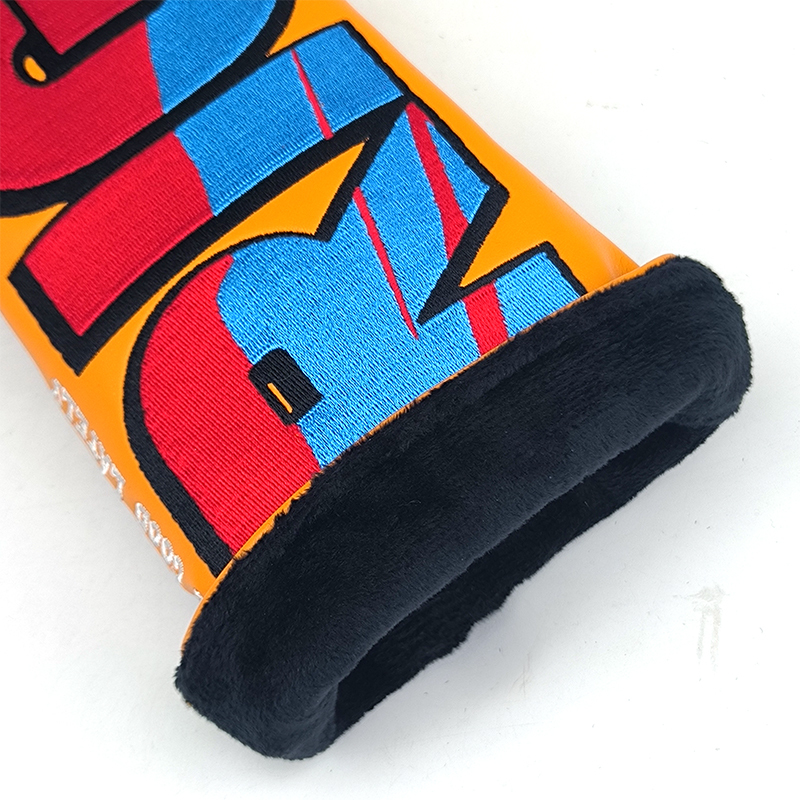 Wood headcover,www.nearlonggolf.com,Golf Wood Headcover Soft Plush Lining Protection Cover