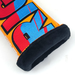 Wood headcover,www.nearlonggolf.com,Golf Wood Headcover Soft Plush Lining Protection Cover