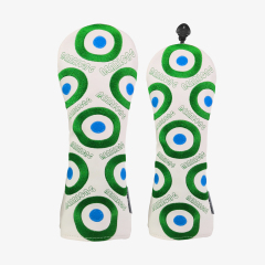 Wood headcover,www.nearlonggolf.com,Golf Driver Headcover Custom Logo Premium Design