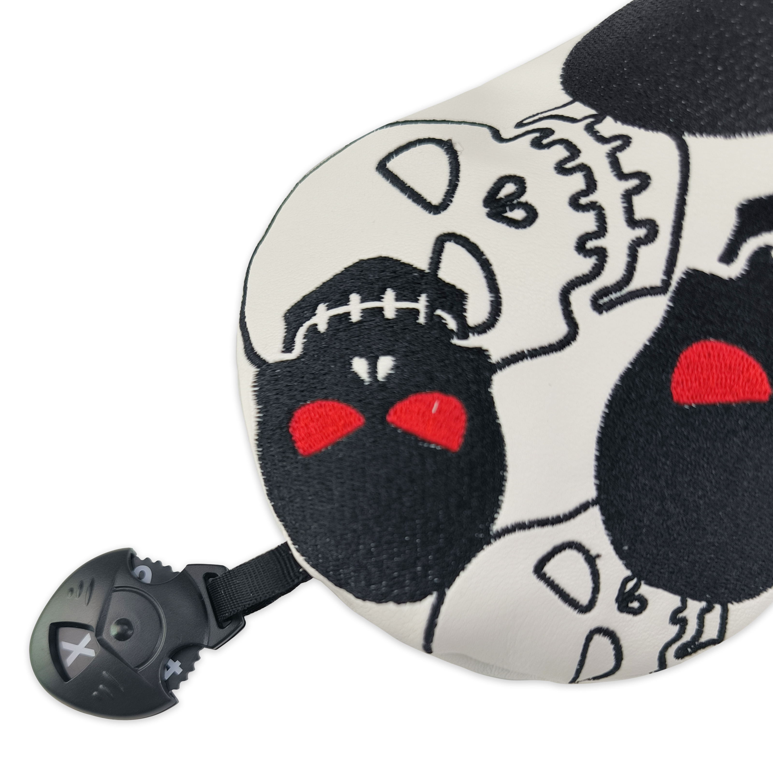 Wood headcover,www.nearlonggolf.com,Golf Club Headcover Waterproof Outdoor Sports
