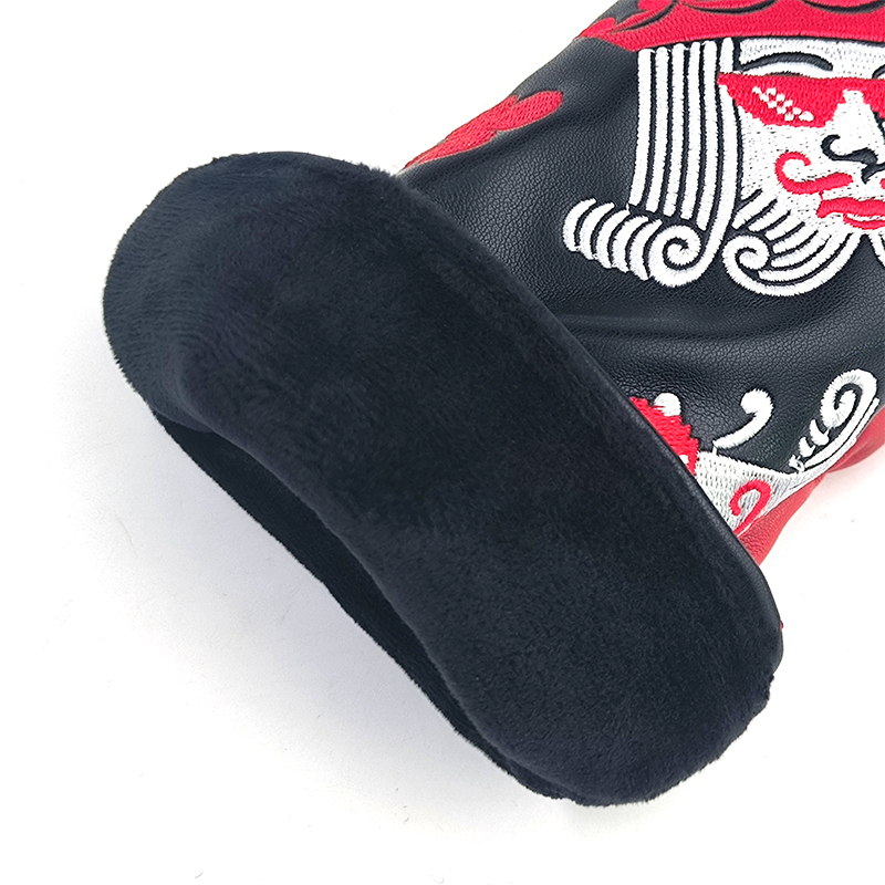 Wood headcover,www.nearlonggolf.com,Premium Golf Headcover Set Custom Logo For Brand Collection