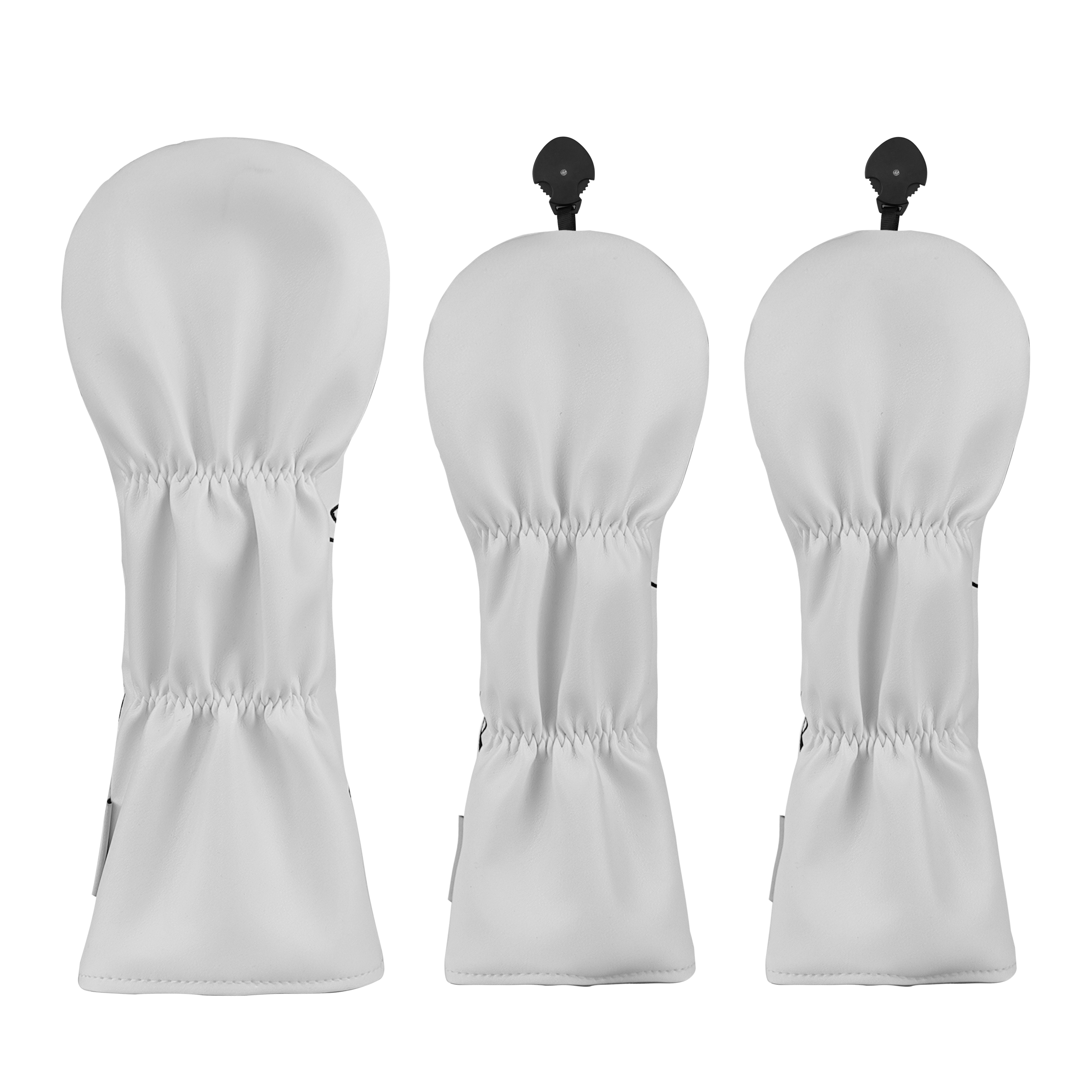 Wood headcover,www.nearlonggolf.com,Golf Club Headcover Waterproof Outdoor Sports