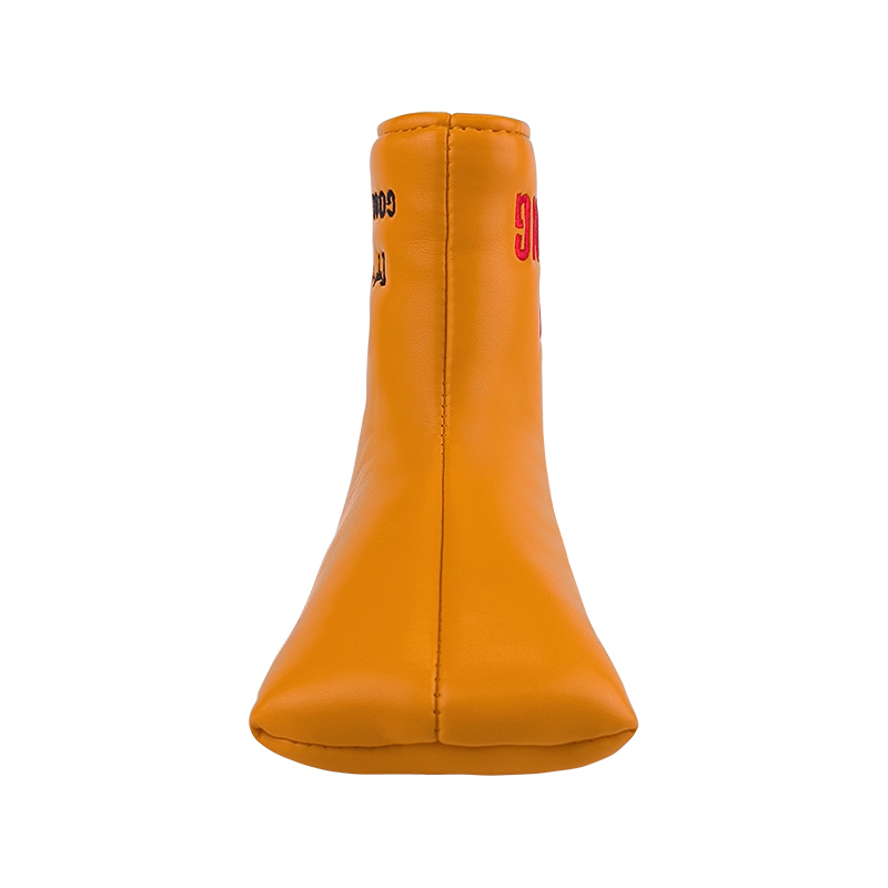 Putter Headcover,www.nearlonggolf.com,Custom Golf Headcover Manufacturer PU Leather OEM Supply