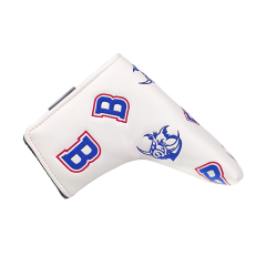 Putter Headcover,www.nearlonggolf.com,OEM Golf Headcover Supplier Bulk Driver Cover Factory