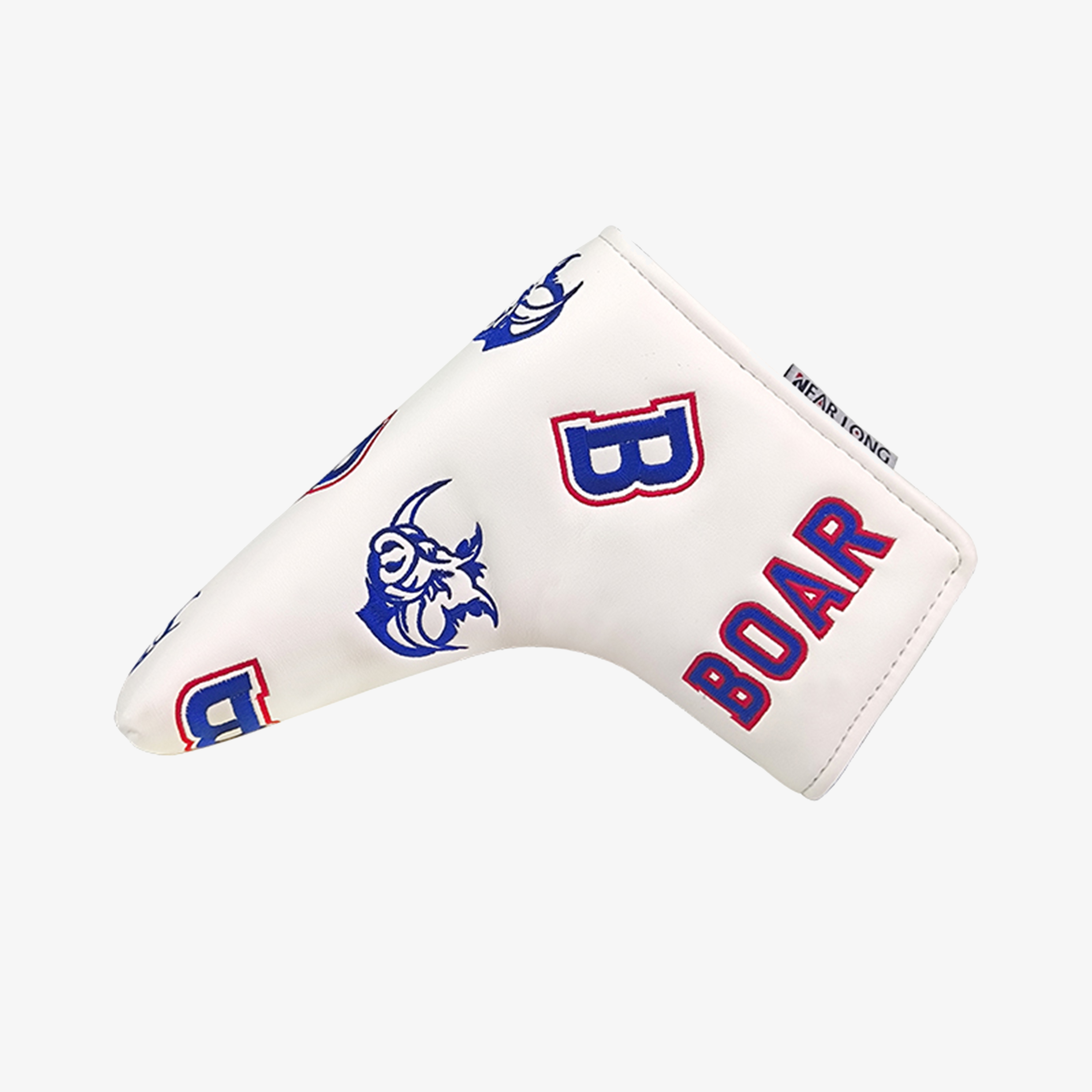 Putter Headcover,www.nearlonggolf.com,OEM Golf Headcover Supplier Bulk Driver Cover Factory