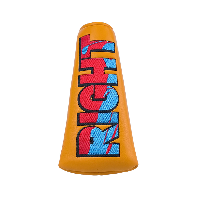 Putter Headcover,www.nearlonggolf.com,Custom Golf Headcover Manufacturer PU Leather OEM Supply