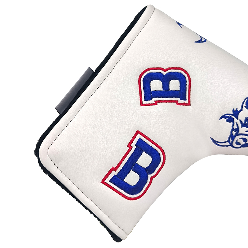 Putter Headcover,www.nearlonggolf.com,OEM Golf Headcover Supplier Bulk Driver Cover Factory