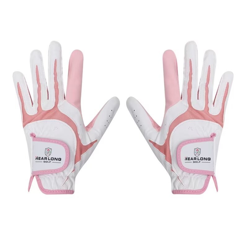 Glove,www.nearlonggolf.com,Golf Gloves Breathable Anti Sweat Golf Gloves Performance