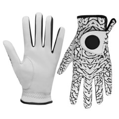 Glove,www.nearlonggolf.com,Custom Golf Gloves Cabretta Leather OEM Golf Gloves Bulk
