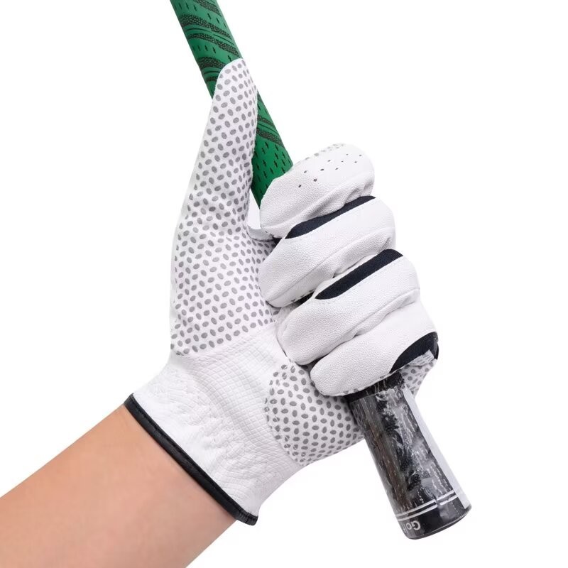グローブ、www.nearlonggolf.com、カスタムゴルフグローブOEM工場バルク供給ゴルフグローブ