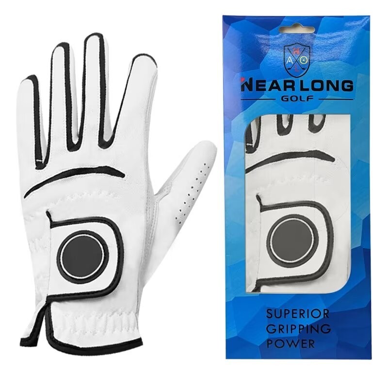 Glove,www.nearlonggolf.com,Premium Golf Gloves Durable Anti Tear Golf Gloves Design