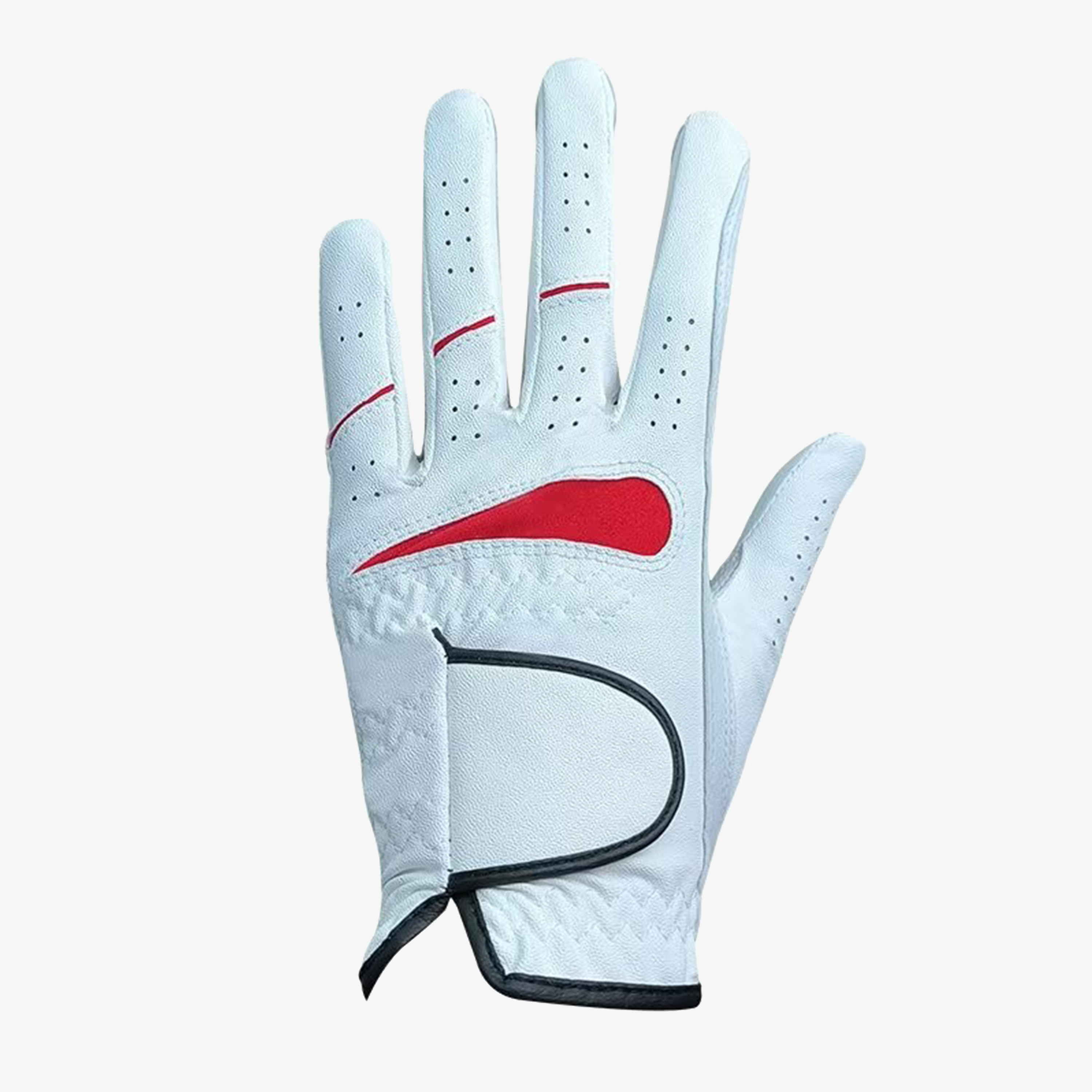 Glove,www.nearlonggolf.com,Premium Golf Gloves Soft Leather Anti Slip Golf Gloves