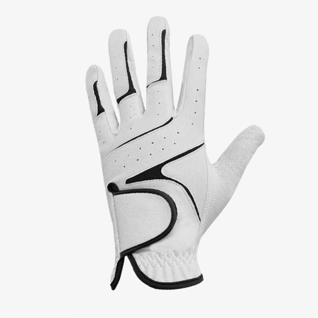 Glove,www.nearlonggolf.com,Cabretta Leather Golf Gloves Soft Fit Premium Golf Gloves