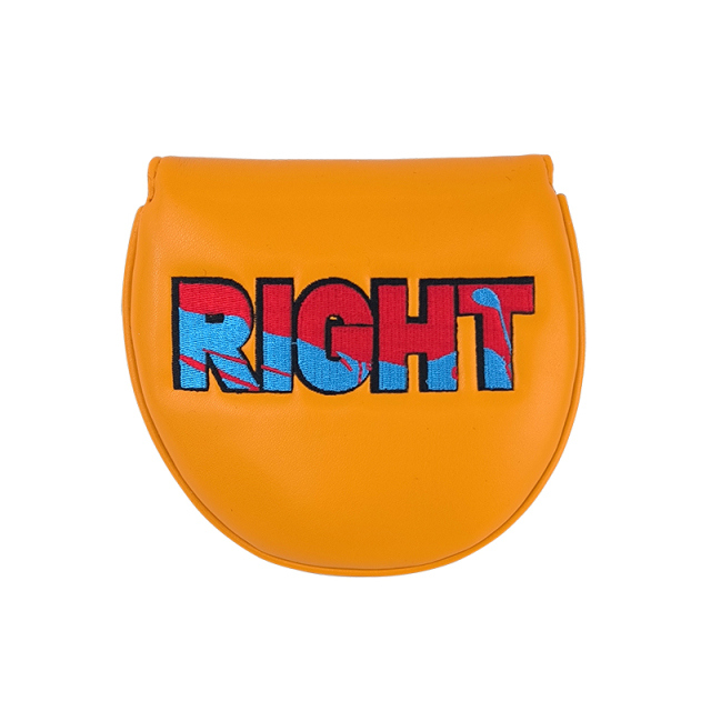 Half-Moon Putter Headcover