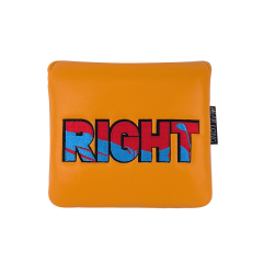 Square Putter Headcover