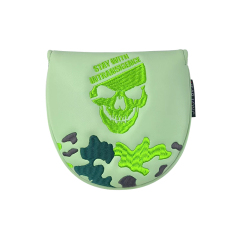 Half-Moon Putter Headcover