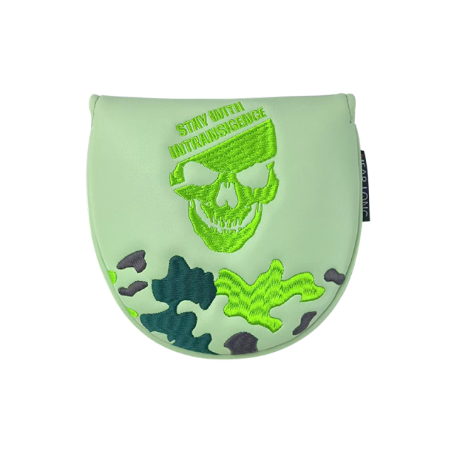 Half-Moon Putter Headcover