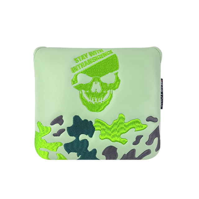 Mallet Putter Headcover