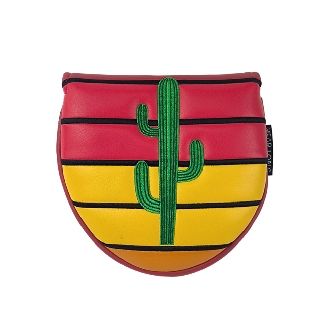 Half-Moon Putter Headcover